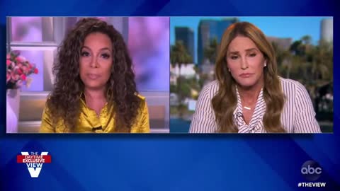 California Gov. Candidate Caitlyn Jenner on The View: Hires former Pres. Trump’s 2020 campaign Team