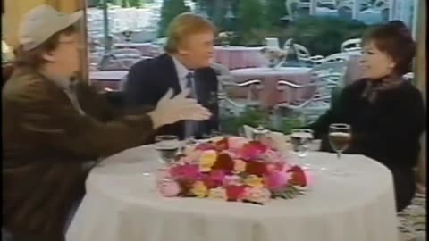 1998 | Roseanne to Trump: Don't Let Wealthy Elites Put America on the Road to Socialism