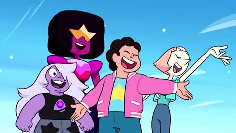 The Crystal Gems - Happily Ever After (Remix feat. Z. Callison, D. Magno-Hall, Estelle & M. Dietz)