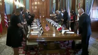 México y EE.UU. sellan un memorándum de cooperación migratoria