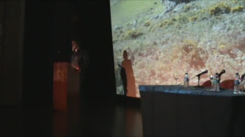 Fray Leopoldo de Alpandeire (Jornadas del Misterio de Motril, 2013)