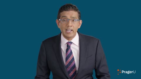 Thomas Jefferson and Equality: Dinesh D'Souza on PragerU's Making America