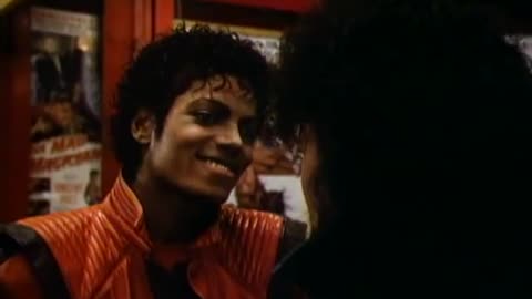 Michael Jackson - Thriller (Official Video)