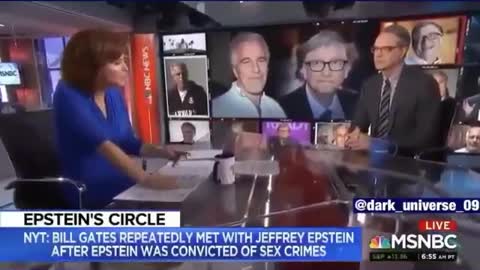 Compilation of MSM detailing Epstein and Bill Gates multiple encounters