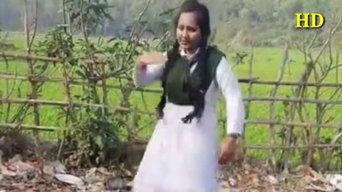 Village Beautiful girl Dance - See Full Video