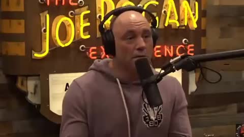 Joe Rogan Rips Wokeness, Says It Means ‘Straight White Men Are Not Allowed to Talk’