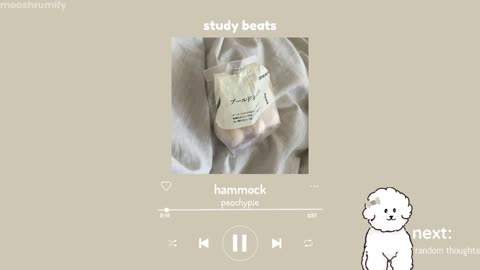 study music playlist (lofi edition) for deep focus and productivity 🌿
