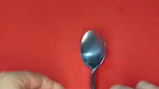 Spoon Bending Magic Trick Revealed #shorts