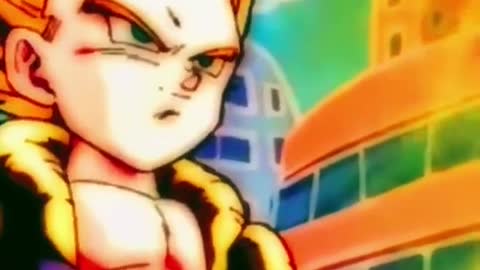 Dragon Ball Z: Fusion Reborn. Super Saiyan Fusion Gotenks