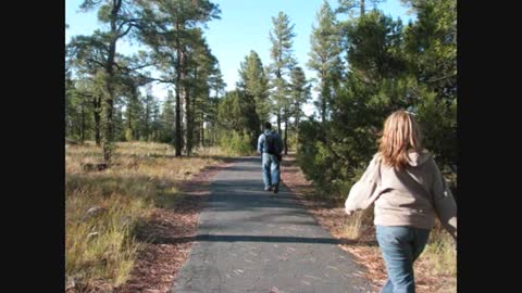 Family Time: 2011 Arizona Oct 8-10 Pinetop White Mountains (Part 2)