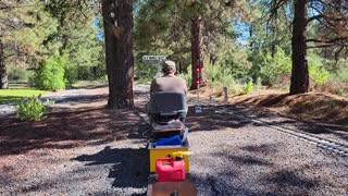 Train Mountain With Steve Arnold 6/12/2021 Part 1