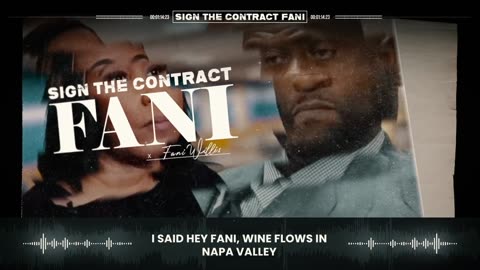 Sign the Contract FANI