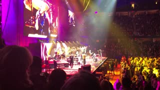 Phil Collins - Sussudio @ Quicken Loans Arena - Cleveland Ohio - Oct 18th 2018