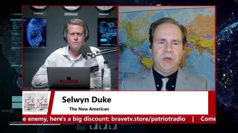Patriot Radio | Major Prophetic Release | Selwyn Duke