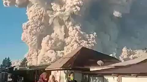 Volcano, WOW!