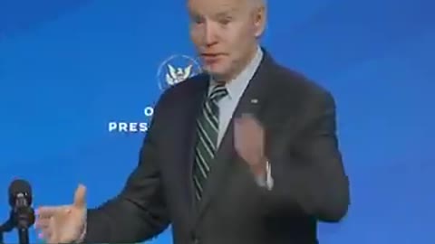 Joe biden losing mind