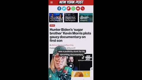 Netflix Camera in Hunter Biden hearing..
