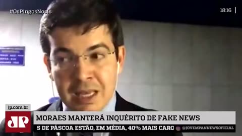 @randolfeap em seu passado já defendeu o IMPEACHMENT de @alexandre O que te fez mudar de posição, @randolfeap ? Conta aqui pra gente.