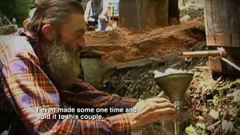 Moonshiners: Popcorn Sutton