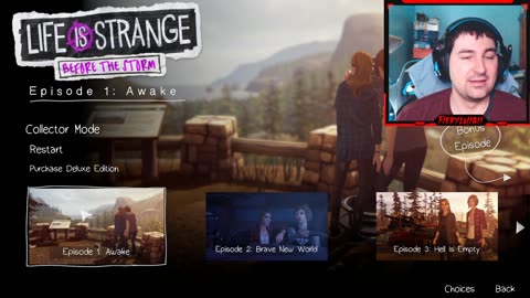 Life is Strange Before the Storm Ep 1