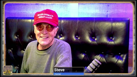 Steve's Cottage - EP47 - Free Trump