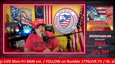 MAGA Mornings LIVE 10/13/2023 Biden Charges For War Rescue & Trump Blamed For Iran's $6 Billion