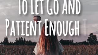 Let Go - A Video By Jesus Daily