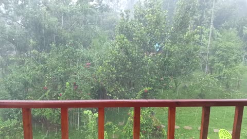 Mesmerizing Monsoon!