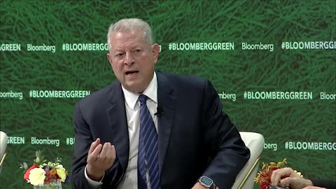 Al Gore Condemns The Open Access To Information Enabled By The Internet