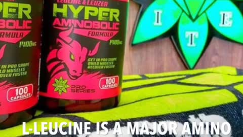 Hyper Aminobolic