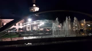 Kingston Ontario fountain