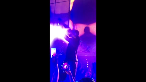 Ludacris Las Vegas Performance