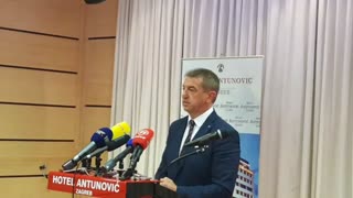 Milinović: Da ja odlučujem o ovoj vladi, razmislio bih što bih napravio