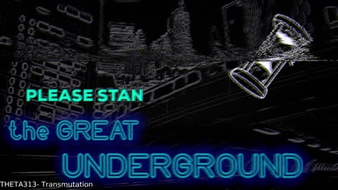 The Great Underground Podcast! What is TGU and Being a Rumble Partner