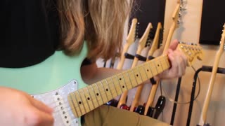 How To Play Shred Guitar Sequences