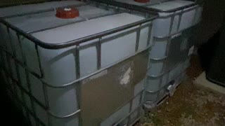 Prepping: Water Storage in Arizona