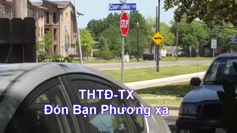 TEXAS: Đón Bạn Phương Xa