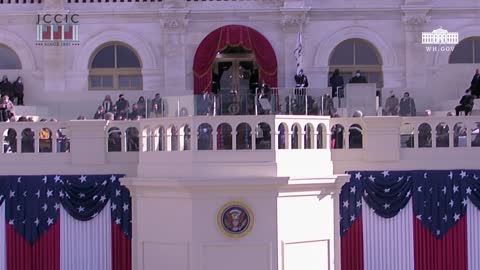 The Inauguration of the 46th President of the United States