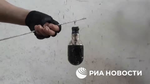 Ukrajinski militanti su koristili hemijsko oružje