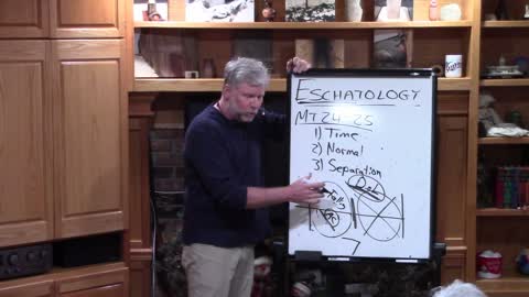 29-Eschatology - Matthew 24-25