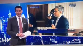 Watch CNN's Acosta Get Absolutely REKT Beyond Recognition