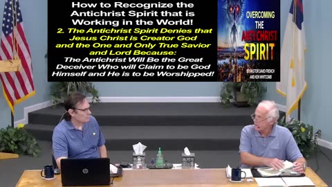 Part 3 - Overcoming the Antichrist Spirit!