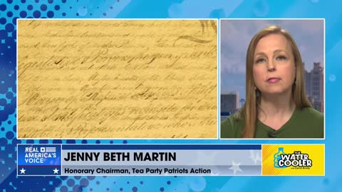 Jenny Beth Martin on Georgia Election Integrity