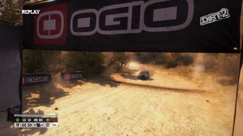 Dirt 2 - Ogio Rally Event / Stage 2/2