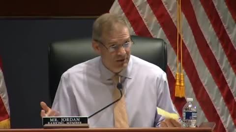 Rep. Jim Jordan Spars With Rep. Jerry Nadler: ‘What Are You Afraid Of?’