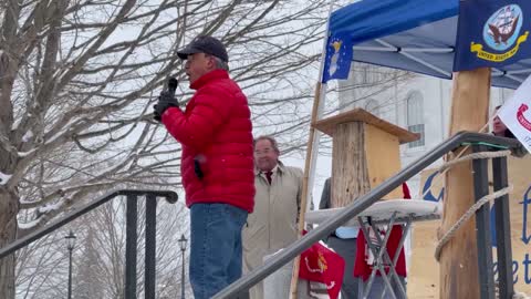 The Swinging Gate-Hon. Bruce Poliquin