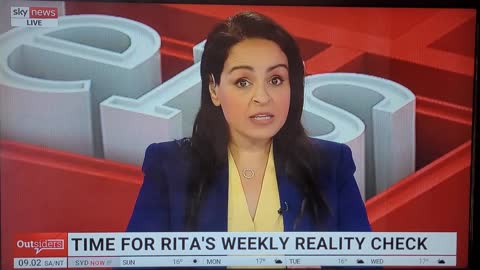 Rita Panahi gives Gwen Berry a history lesson