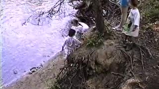 Kettle River Camping Aug 04 1992
