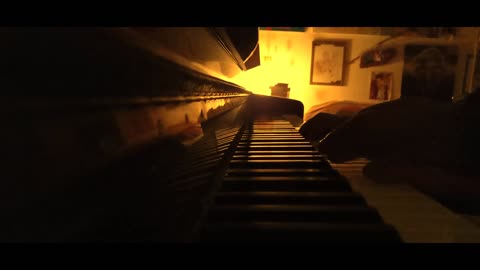 "SENZA FINE" di Gino Paoli - mini piano-cover