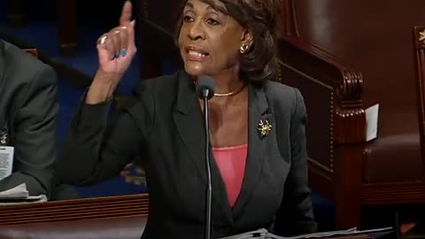 Rep. Maxine Waters responds to Rep. Mike Kelly's words on discrimination